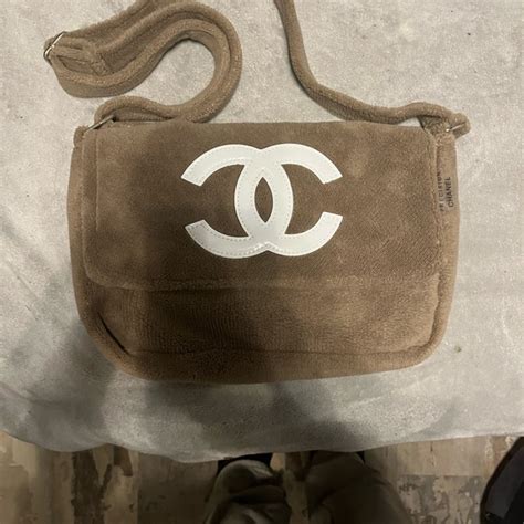 chanel precision bag tan|chanel precision christmas bag.